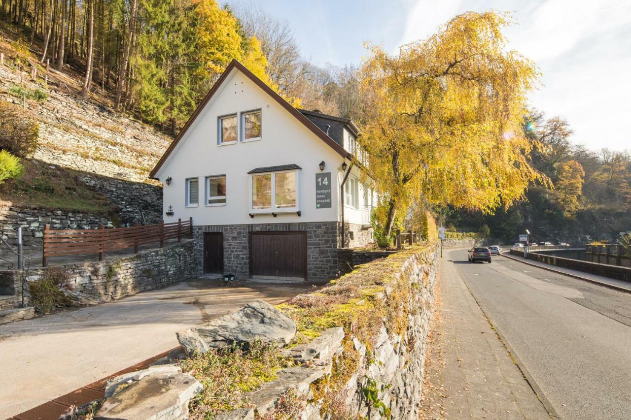 Zur Altstadt Моншау Экстерьер фото
